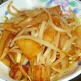 レンジ干し大根の小さなおかず